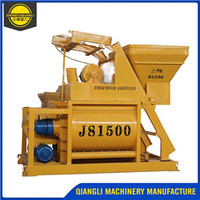 JS1500 Industrial Concrete Mixer Machine Price in India