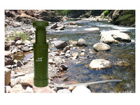 New Design Tavel Water Filter High Quality, High Quality Outdoor Water Filter
