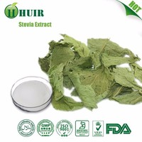 Natural Stevioside 90% RA 97%-99% stevia leaf extract stevia sugar