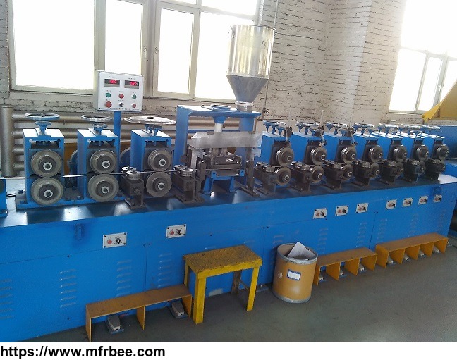 flux_cored_solder_wire_producing_facility