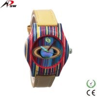 more images of Rainbow Wood Watches