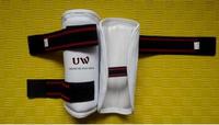 more images of UWIN Arm Leg Protector TaeKwonDo Korea TKD gym guard boxing karate judo sports new product