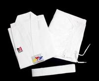 UWIN Poomsae WTF Uniform Male Taekwondo Dobok TKD Male Tae Kwon Do new product