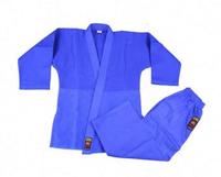 more images of 100% Cotton Blue Judo Gi Uniform