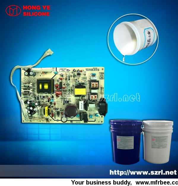 liquid_rtv_electrical_silicone_rubber_potting_compound