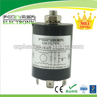 more images of PE2600-16-01 16A 120V/250V electric line filter for air conditioner