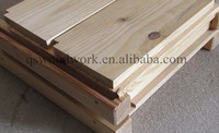 more images of pine wood planter