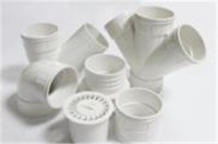 high quality cheap pvc sanitary pipe connection pipe electrical pipe fittings