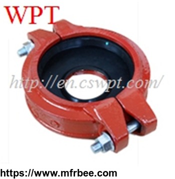 flexbile_reducing_reducer_coupling_ductile_iron_grooved_couplings_and_pipe_fittings_for_fire_fighting
