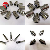 more images of Precision Tungsten Carbide Die Components Mold Parts Extrusion Dies