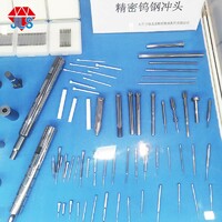 more images of Tungsten Carbide Wear Parts Manufacturers Carbide Hole Punch Carbide Pin Punch