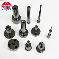 Customized Wear-Resistance Tungsten Carbide Cutting Tools Plate Rod Price Carbide Nozzles