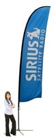 more images of Feather Banner Large | Stand-Up Banner