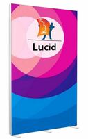 Lucid 5 Backlit SEG Display | Features LED Lighting Without Visible Wiring