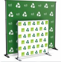 more images of Step And Repeat Banner | High-Impact Branding