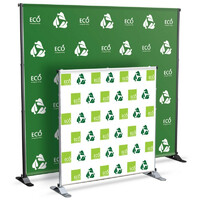 more images of Buy Step-And-Repeat Banners | High-Quality & Durable
