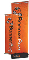 more images of Showcase Your Brand With BannerBug Retractable Banner Stands