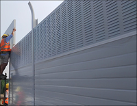more images of Portable Acoustic Panel Noise Barriers