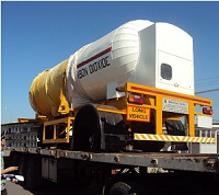 more images of Liquid co2 transport tank
