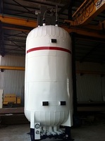 more images of Liquid co2 vertical tank