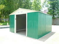 more images of Metal Garden Shed