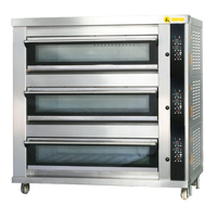 Mysun baking deck oven,pizza oven,bread oven