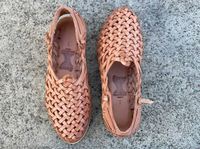 Mexican Huarache Sandals | Baja Edition