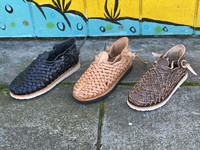 more images of Mexican Sandals for Men from Brand X Huaraches