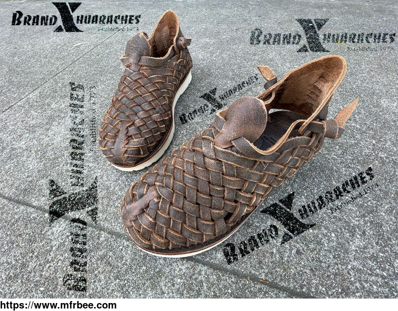 Men’s Huarache Boot V3 | Brand X Huaraches