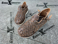 Men’s Huarache Boot V3 | Brand X Huaraches