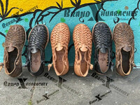 more images of Men’s Huarache Boots v3 | Premium-Quality
