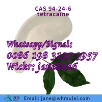 more images of lowest price Tetracaine from China medical intermediates factory