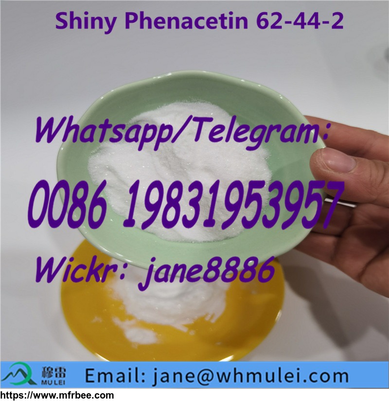 top_supplier_phenacetin_powder_phenacetin_white_powder_crystal_phenacetin