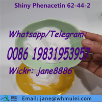 Top Supplier phenacetin powder, phenacetin white powder crystal phenacetin