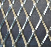 stainless steel 304 expand metal mesh strainer306 316 304L  expand metal mesh