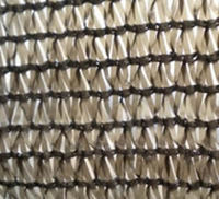 more images of plastic shade cloth