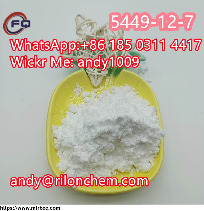 2_methyl_3_phenyl_oxirane_2_carboxylic_acid_5449_12_7_high_purity99_percentage