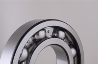 Chinese factory low price deep groove ball bearing