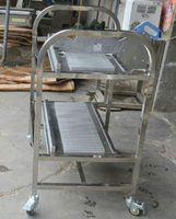 more images of Electric smt feeder storage cart