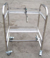Juki feeder storage cart 700-2000 series