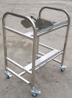 more images of Juki feeder storage cart 700-2000 series