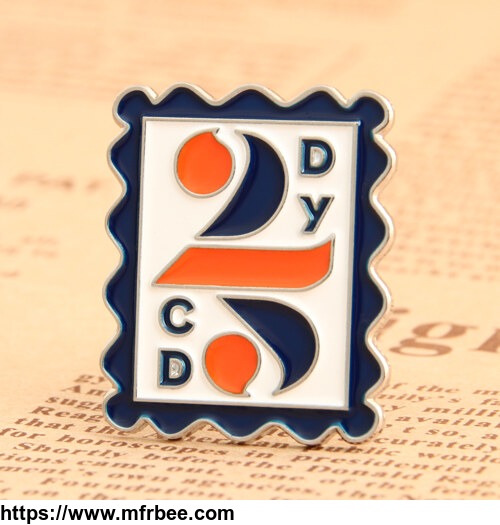 DYCD Custom Soft Enamel Pins