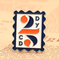 DYCD Custom Soft Enamel Pins