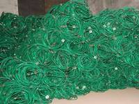 PVC Coated Wire Rope Net