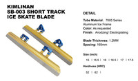 more images of 2020 new professional KIMLINAN  SB-003 SHORT TRACK ICE SKATE BLADE