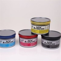 more images of UV602 Offset Inks