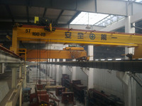 more images of Quality Competitive Electric Girder Traveling Bridge Crane