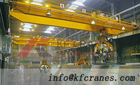 more images of 20 ton Europe Overhead crane for workshop
