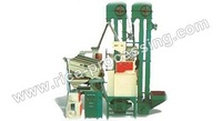18T/D Integrated Rice Milling Equipment