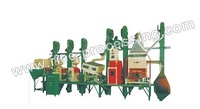 40-50T/D Integrated Rice Milling Equipment